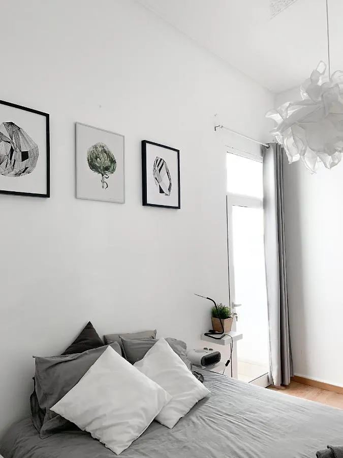 Hostel Atelier 3 Loulé Portugal